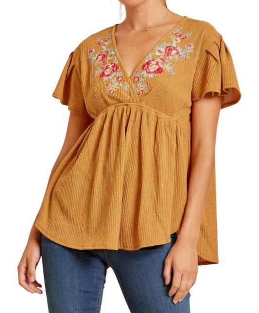 Andree By Unit - Thoughtful Reminder Blouse