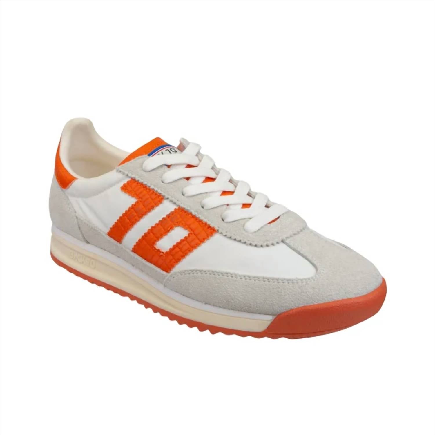 Back 70 - Women's Barkley Jogger Shoes