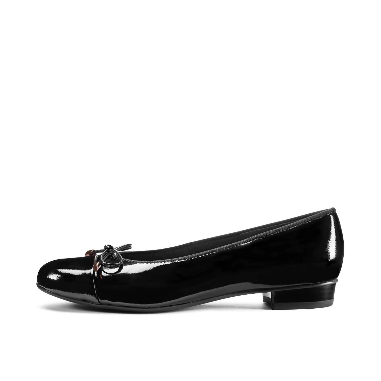 Ara - Women's Bow Ballet Flat