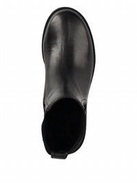 DKNY Women's Senni Chelsea Boots in black - women's shoe - alternate view