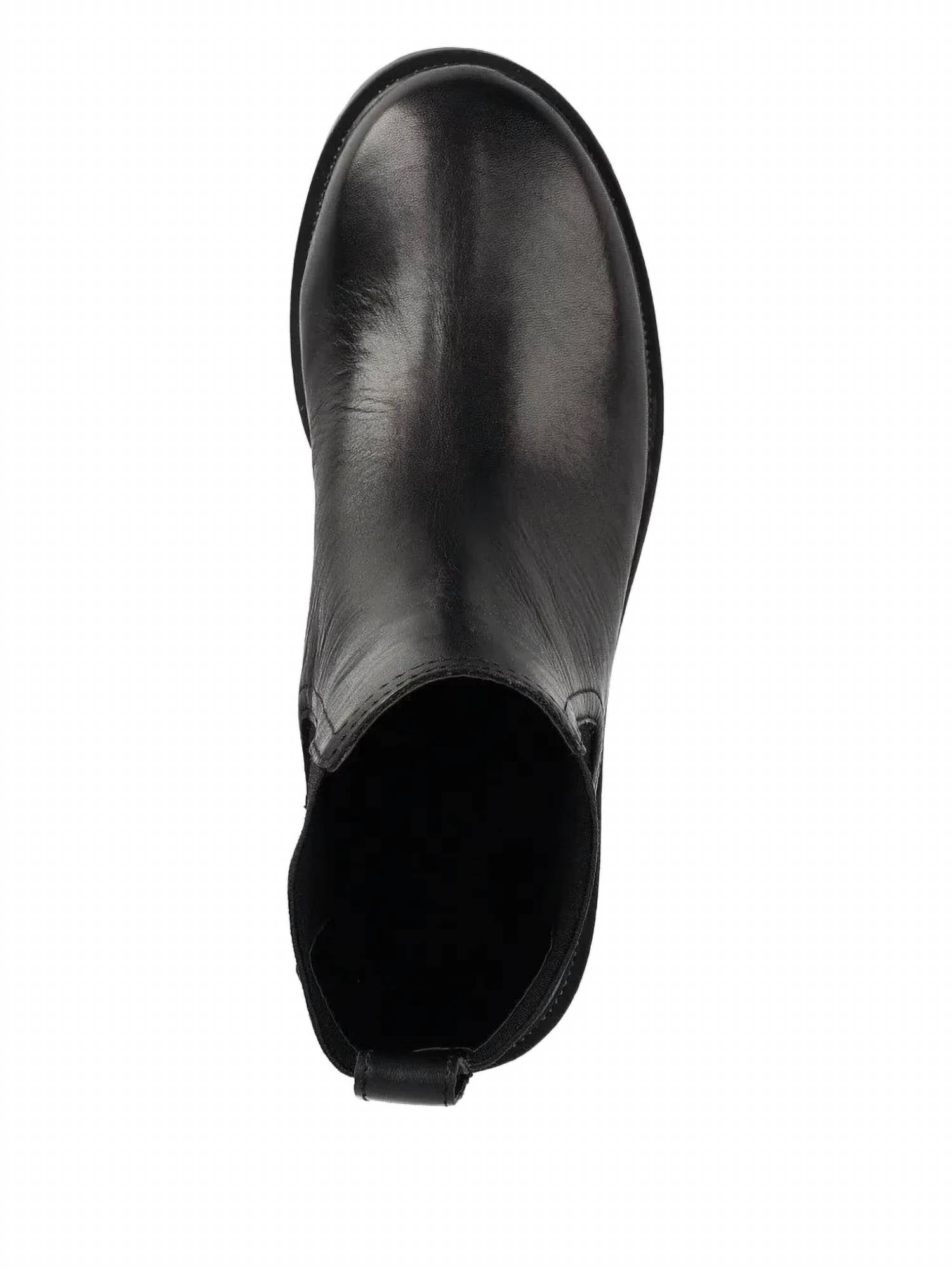 DKNY Women's Senni Chelsea Boots in black - women's shoe - alternate view