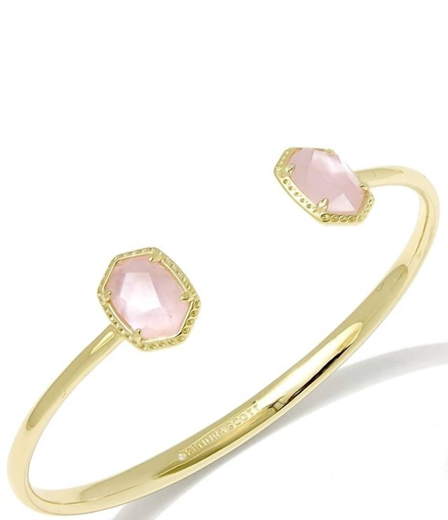 Kendra Scott - Women's Daphne Frame Cuff Bracelet
