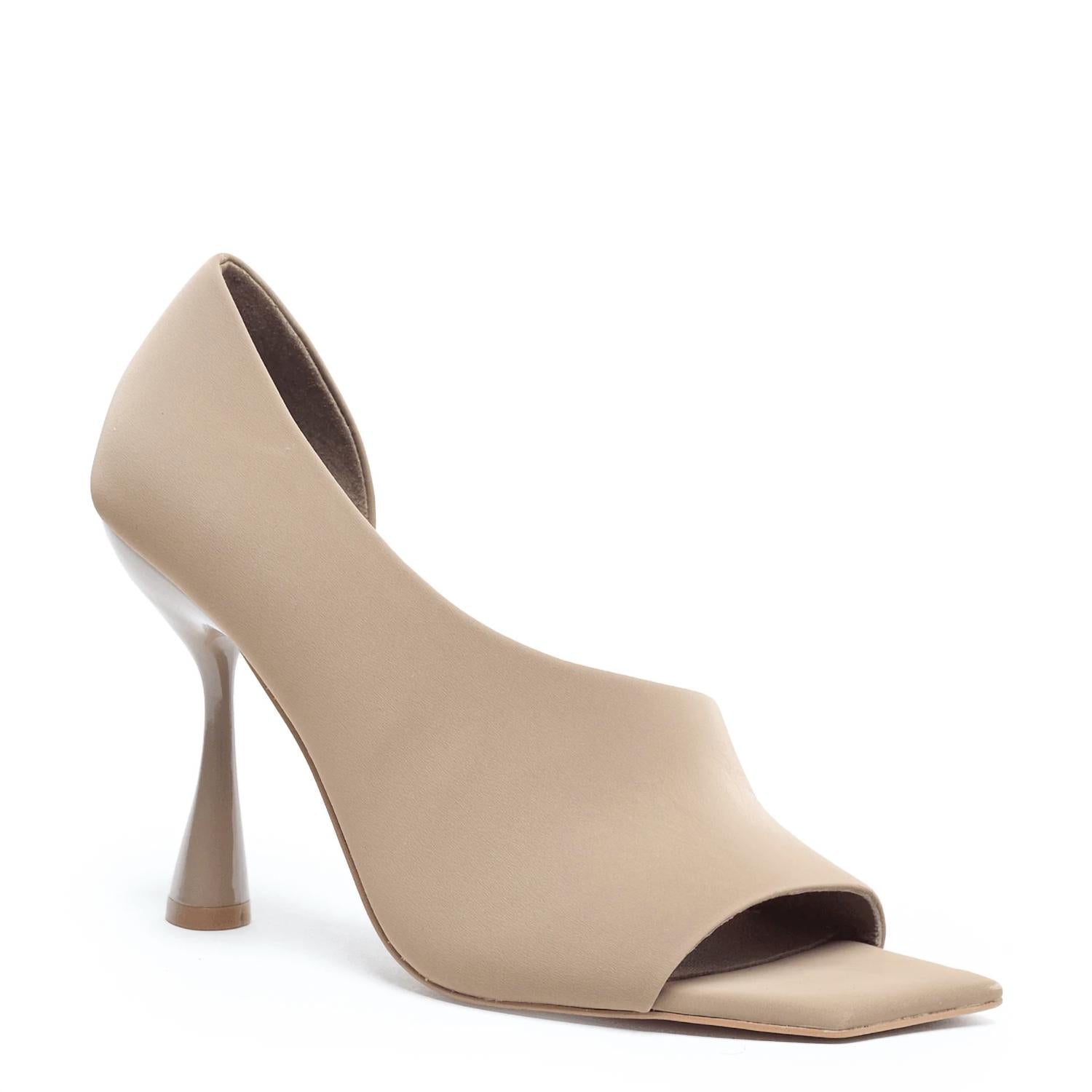 Cecelia New York - Women's Carry Satin Leather Pump