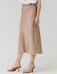 Grade & Gather - Satin Mermaid Skirt