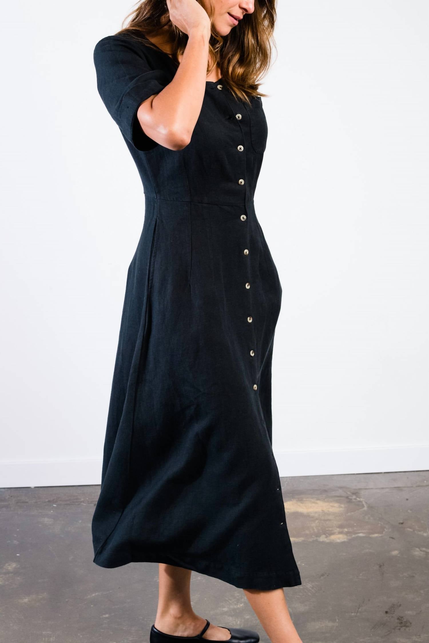 Able - Sierra Midi Dress