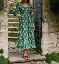 Pink City Prints - Tilda Dress