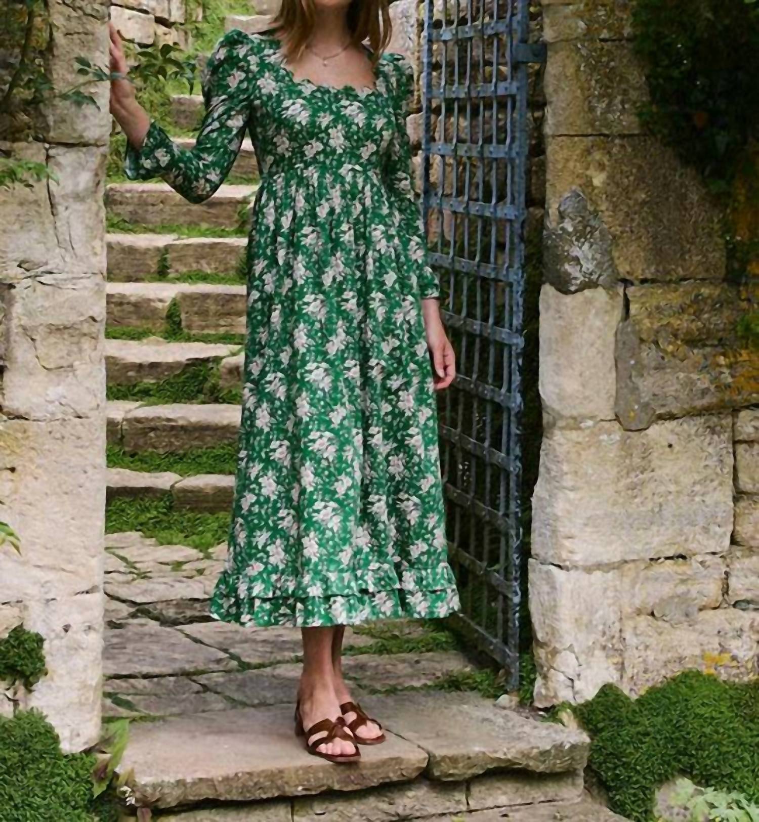 Pink City Prints - Tilda Dress