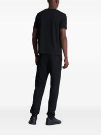 Balmain - Men's Double Logo Cotton T-shirt