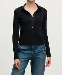 Velvet By Graham & Spencer - Arvine Button Down Top