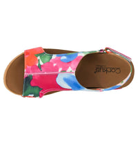 Corkys Footwear - Women's Volta Ii Wedge Sandal