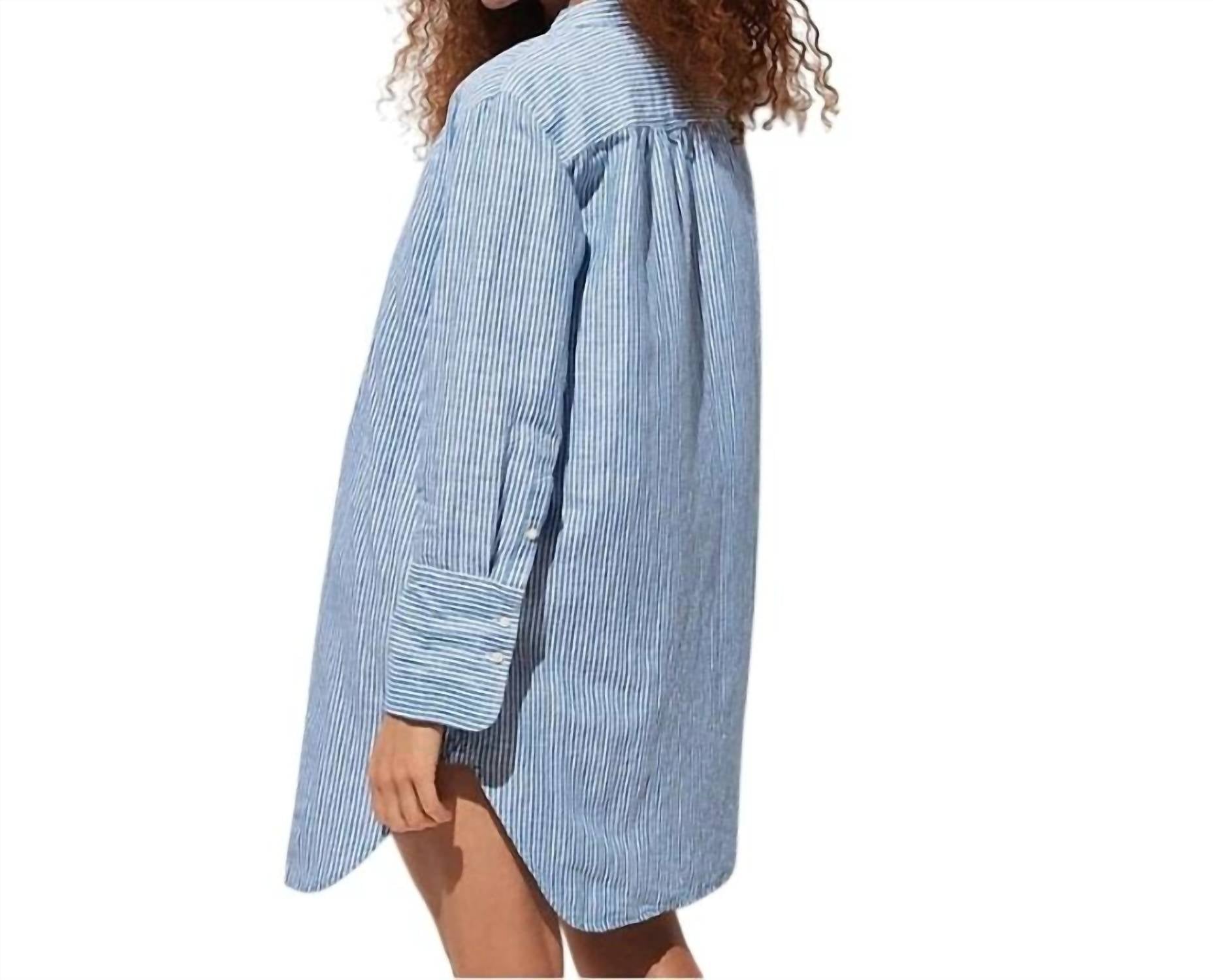 J.Crew - Linen-cotton Blend Beach Shirt