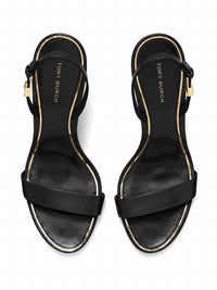 Tory Burch - Women's Double T Heeled Sandal