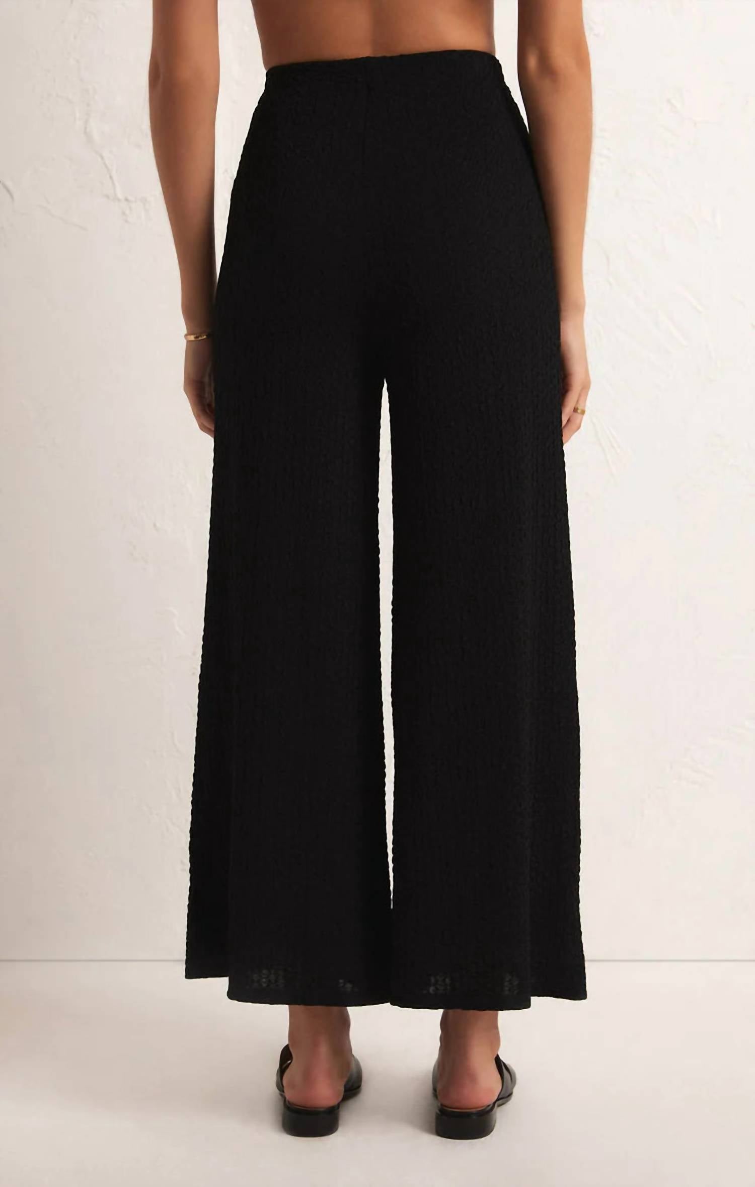 Z Supply - Billie Wide Leg Pants