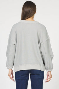 Dear John Denim - Martine Sweatshirt Top