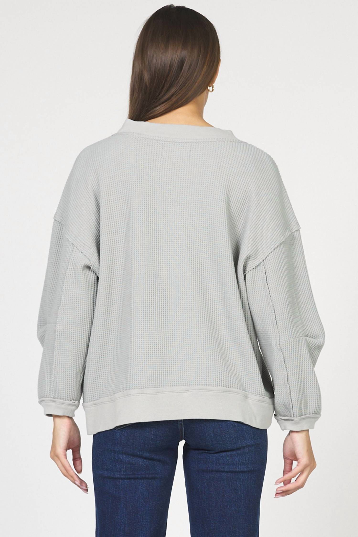 Dear John Denim - Martine Sweatshirt Top