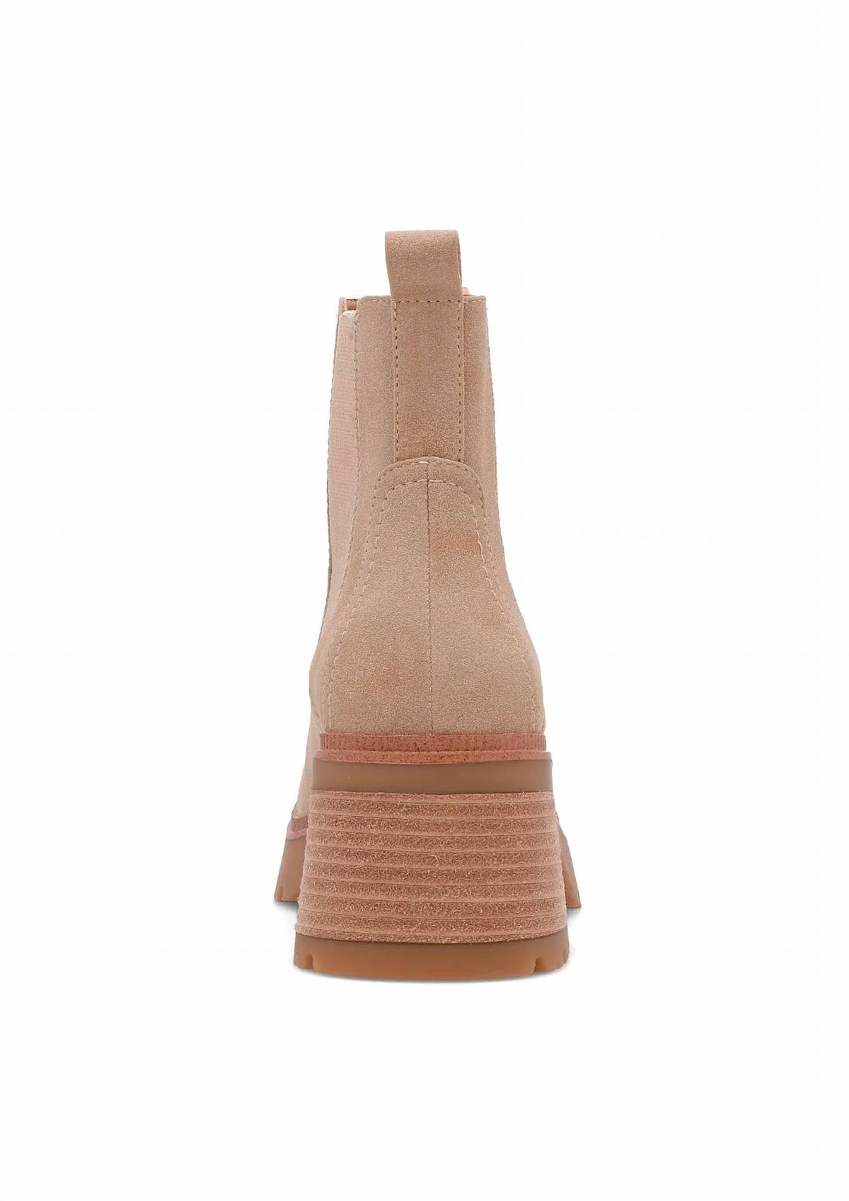 Mia - Women's Irie Platform Booties