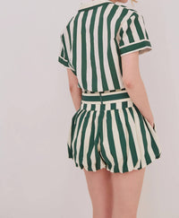 Cara Cara - Ray Bubble Hem Short