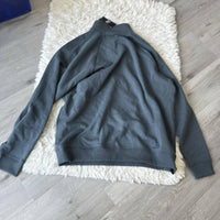 UNDER ARMOUR Armour Fleece Quarter Zip Pullover Sweater in blue - men's sweater - alternate view