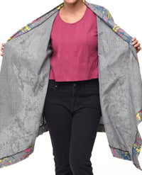 Tulip Clothing - Wren Three-quarter Sleeve Top