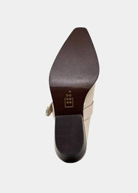 Shu Shop - Women's Tessa Leather Mule