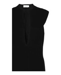Salvatore Ferragamo - Women's Plunging Sleeveless Romper