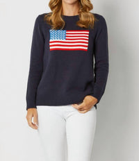 Sail To Sable - Classic Flag Sweater