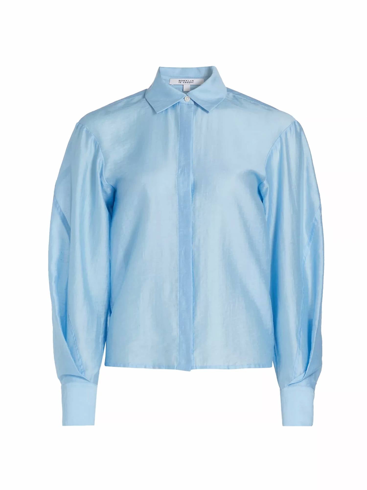 Derek Lam 10 Crosby - Juni Button Down Blouse