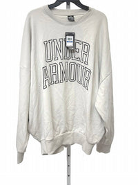 Under Armour - Men's Crew Neck Rival Fleece Varsity Sweatshirt