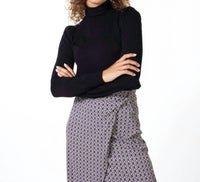 Esqualo - Bara Fancy Shoulder Detail Sweater