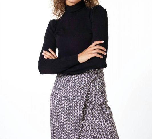 Esqualo - Bara Fancy Shoulder Detail Sweater