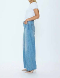 Pistola - Sydney Wide Leg Jean