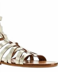 Aqua - Women's Emil Strappy Gladiator Sandals