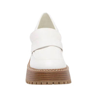 Mia - Women's Platform Dalilah Lug Sole Funky Loafers