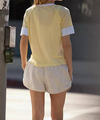 Sundry - Ciao Boyfriend Tee