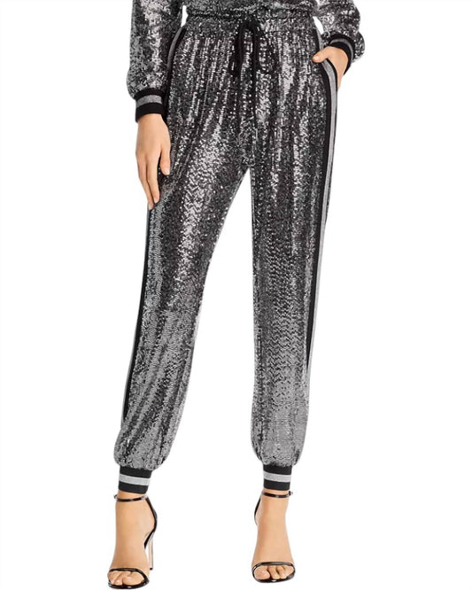 Pam & Gela - Mirror Ball Jogger Pants