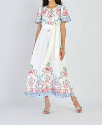 Beyond By Vera - Suzi Midi Dress