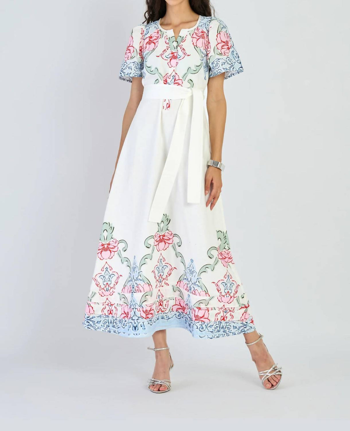 Beyond By Vera - Suzi Midi Dress