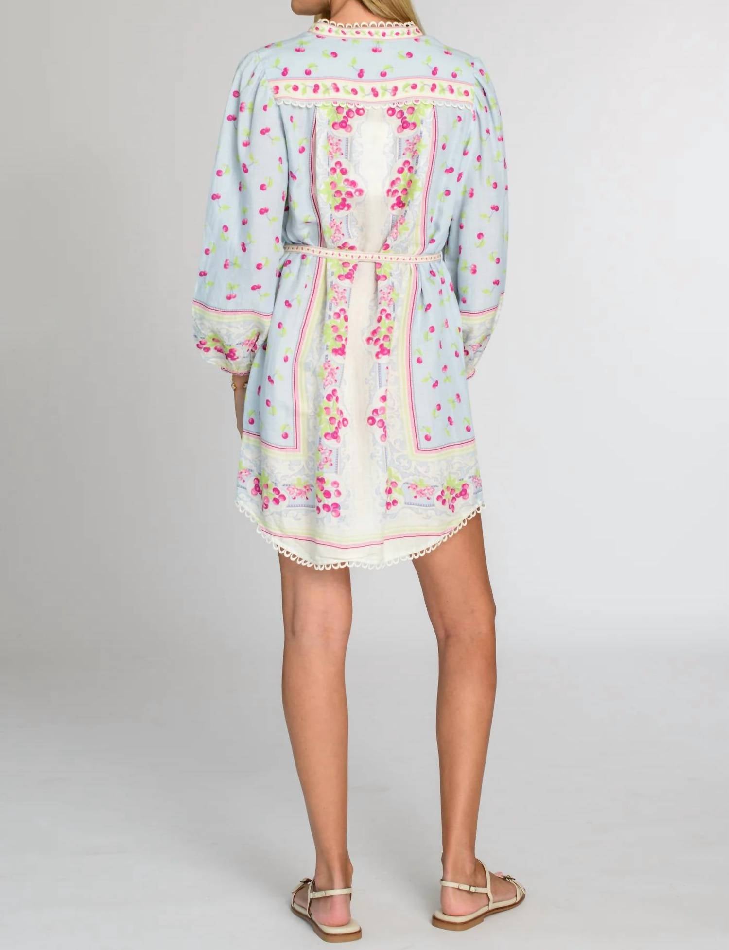 Elizabeth James The Label - Sadie Mini Dress