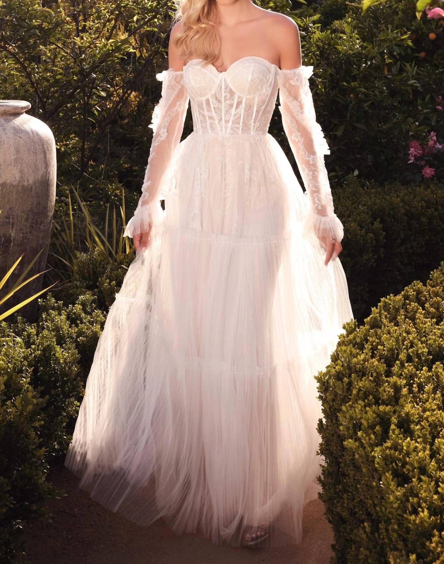 Andrea & Leo Couture - Sonia Bridal Gown