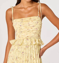 Astr - Emerys Midi Dress