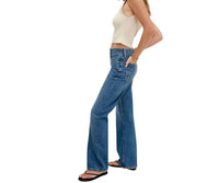 Free People - Holly Highrise Bootcut Jeans
