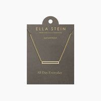 Ella Stein - Women's Set The Bar Pendant Necklace