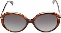 Rag & Bone - Women's Rnb1075/s 0ex4 9o Round Sunglasses