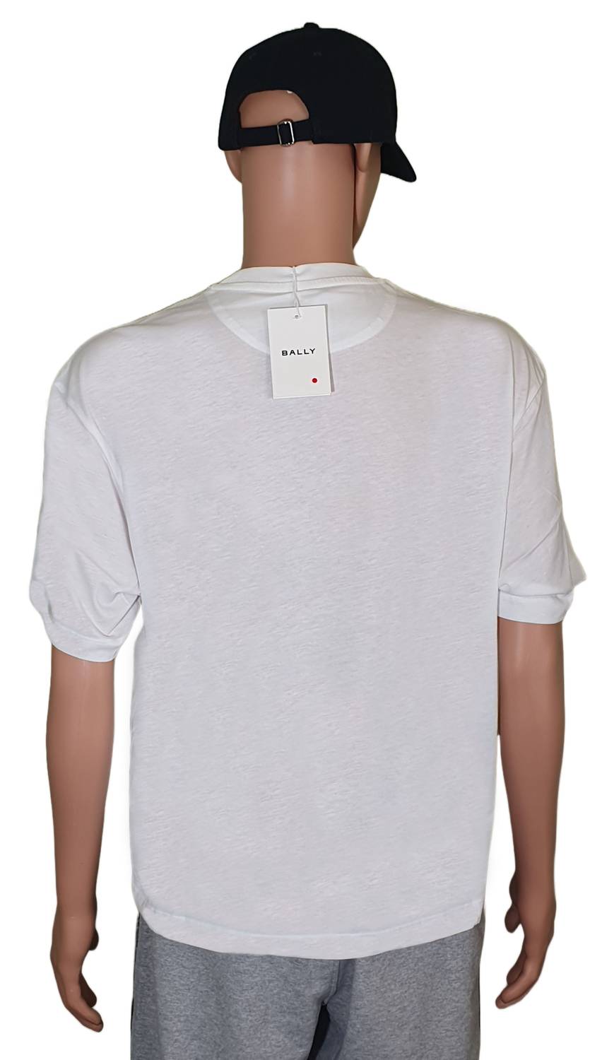 Bally - Unisex Ski Aspen Graphic T-shirt