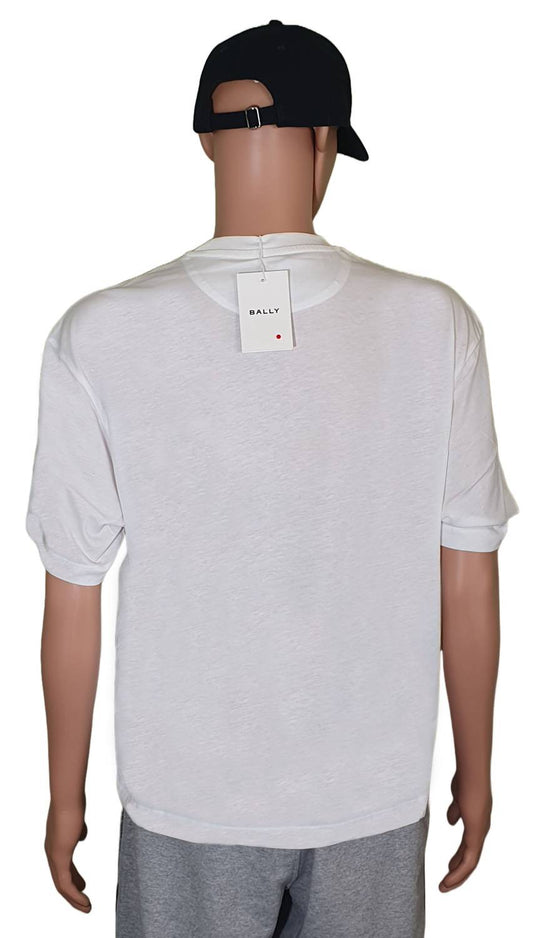 Bally - Unisex Ski Aspen Graphic T-shirt