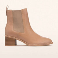FRANKIE4 Women's Liberty Bootie in biscuit - women's shoe