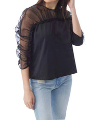 Crosby By Mollie Burch - Faye Top