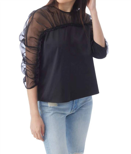 Crosby By Mollie Burch - Faye Top