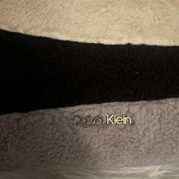 CALVIN KLEIN Women's Shoulder Bag in black and cream - women's bag - view 6