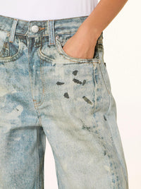 Gestuz - Cornelia Wide Leg Jeans